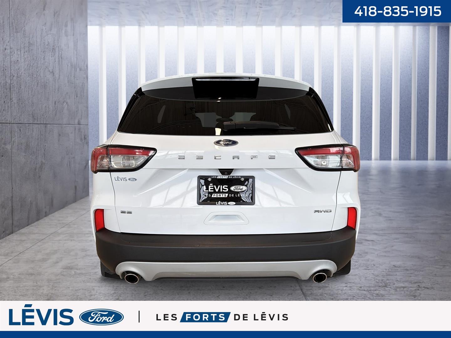 ford Escape 2022 - 6