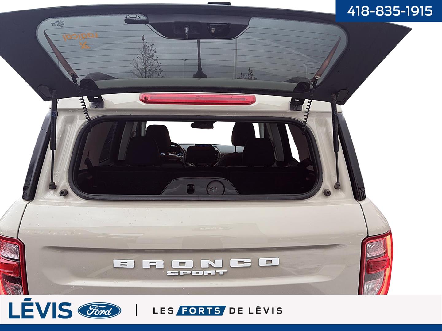 ford Bronco Sport 2024 - 30