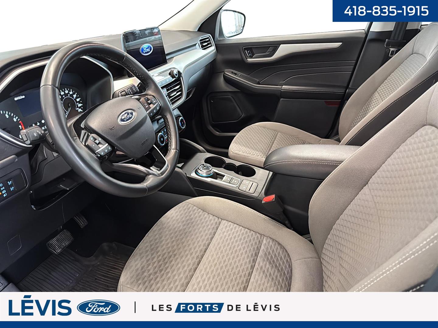 ford Escape 2022 - 12