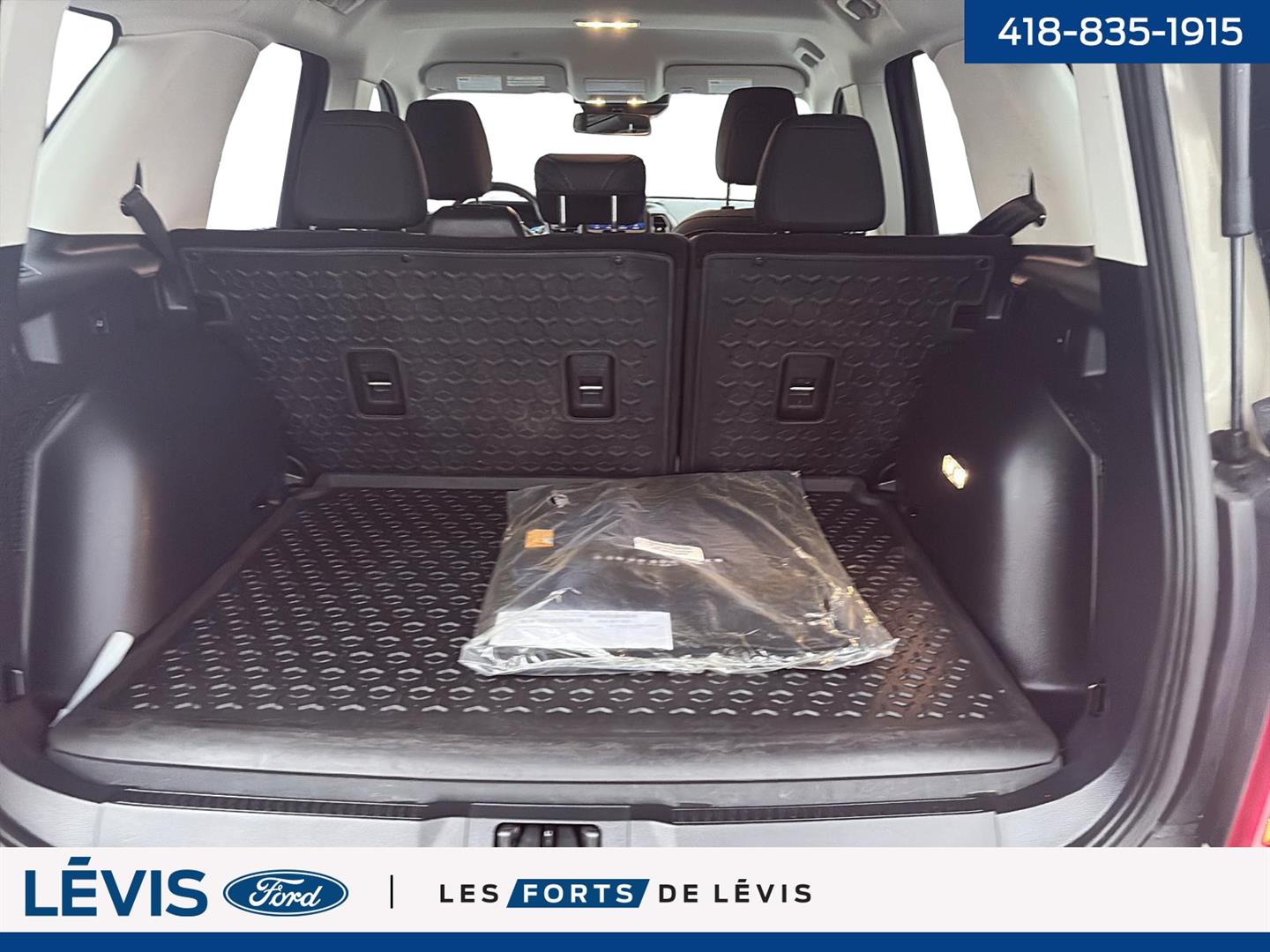 ford Bronco Sport 2024 - 31