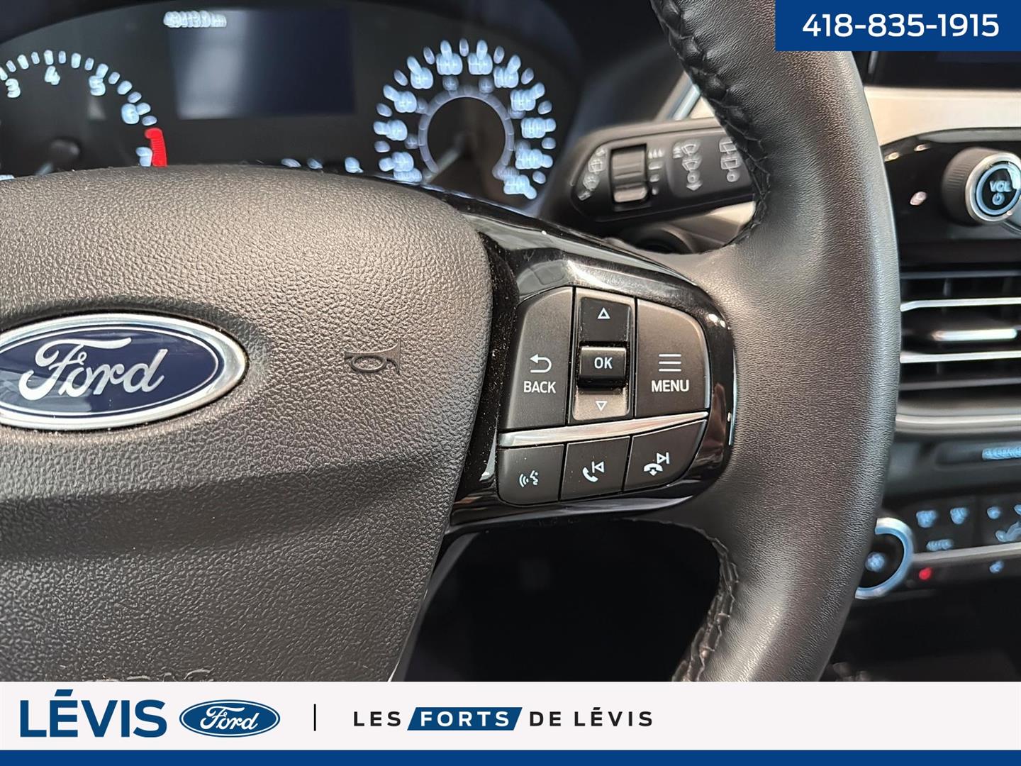 ford Escape 2022 - 15