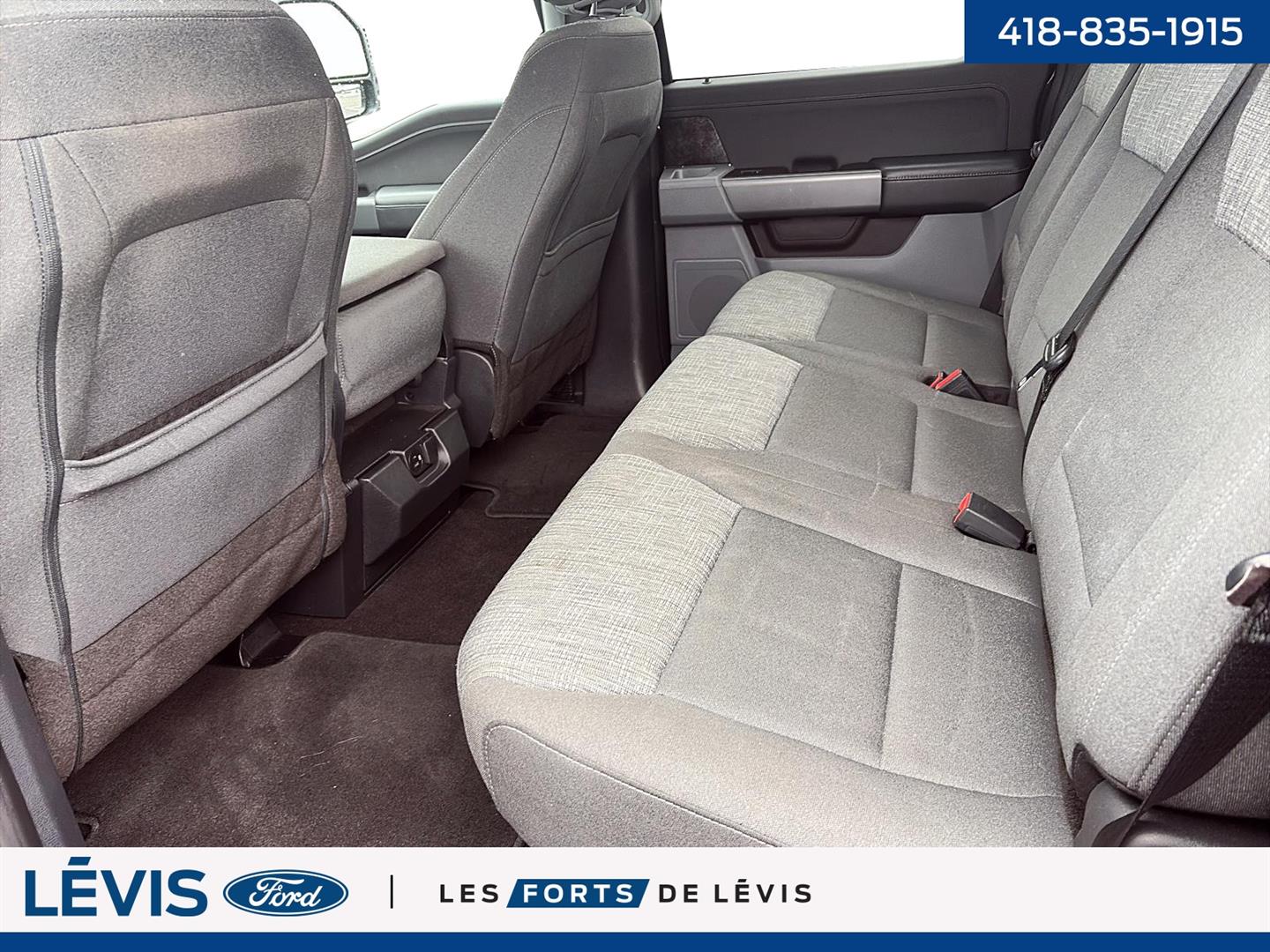 ford F-150 2021 - 25
