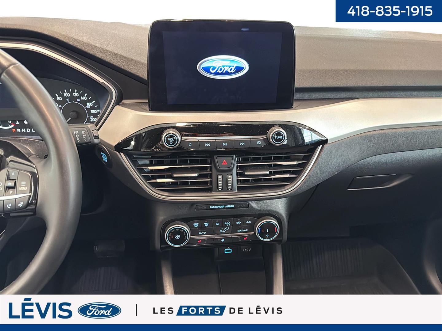 ford Escape 2022 - 18