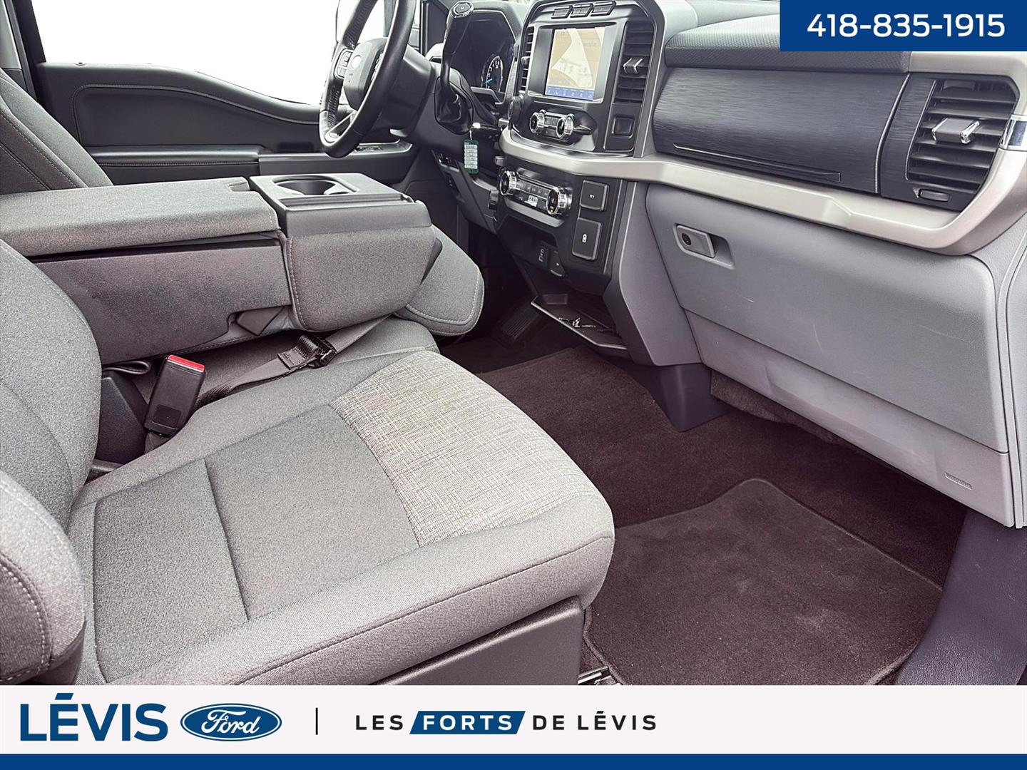 ford F-150 2021 - 26