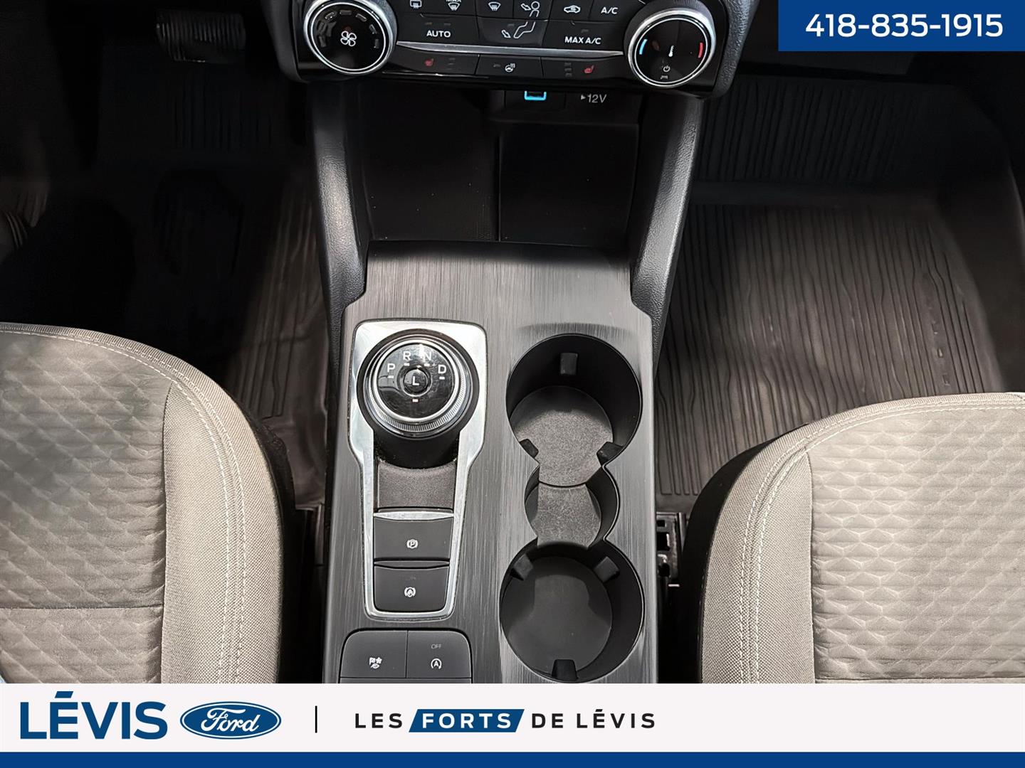 ford Escape 2022 - 19
