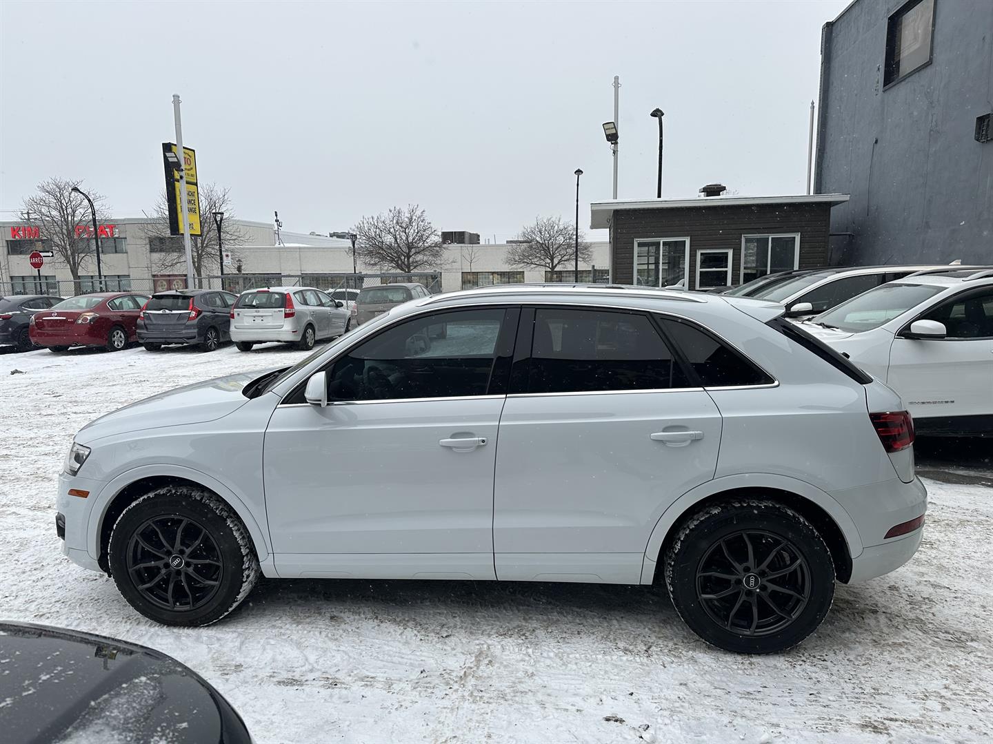 audi Q3 2015 - 3