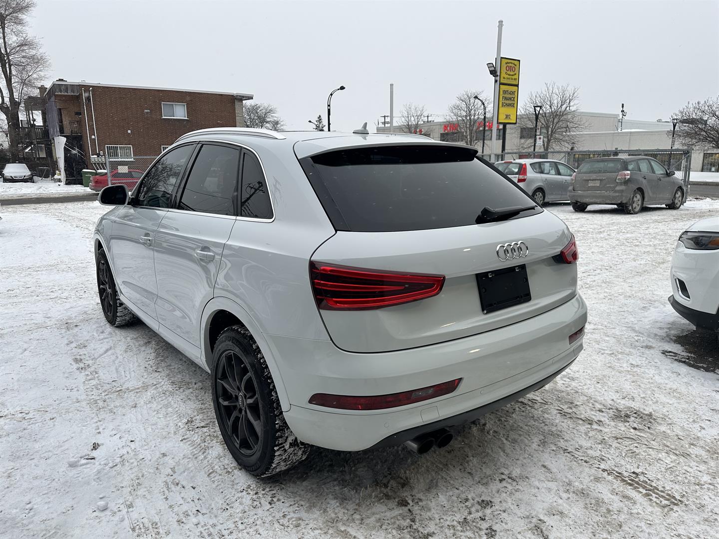 audi Q3 2015 - 4