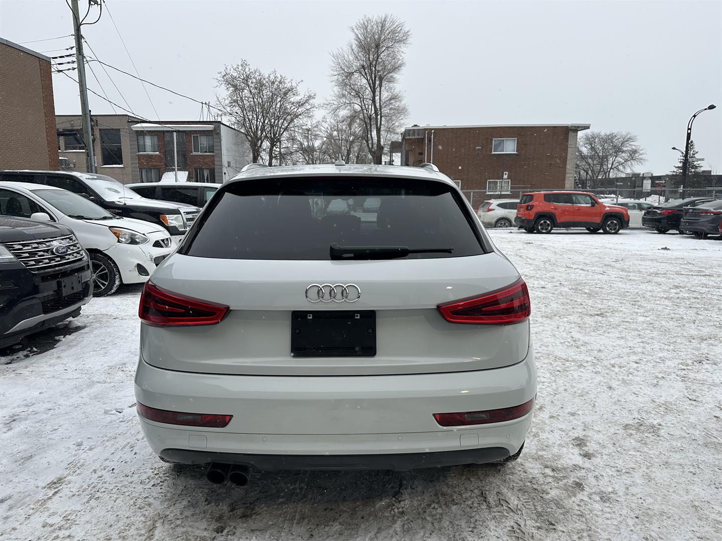 audi Q3 2015 - 5