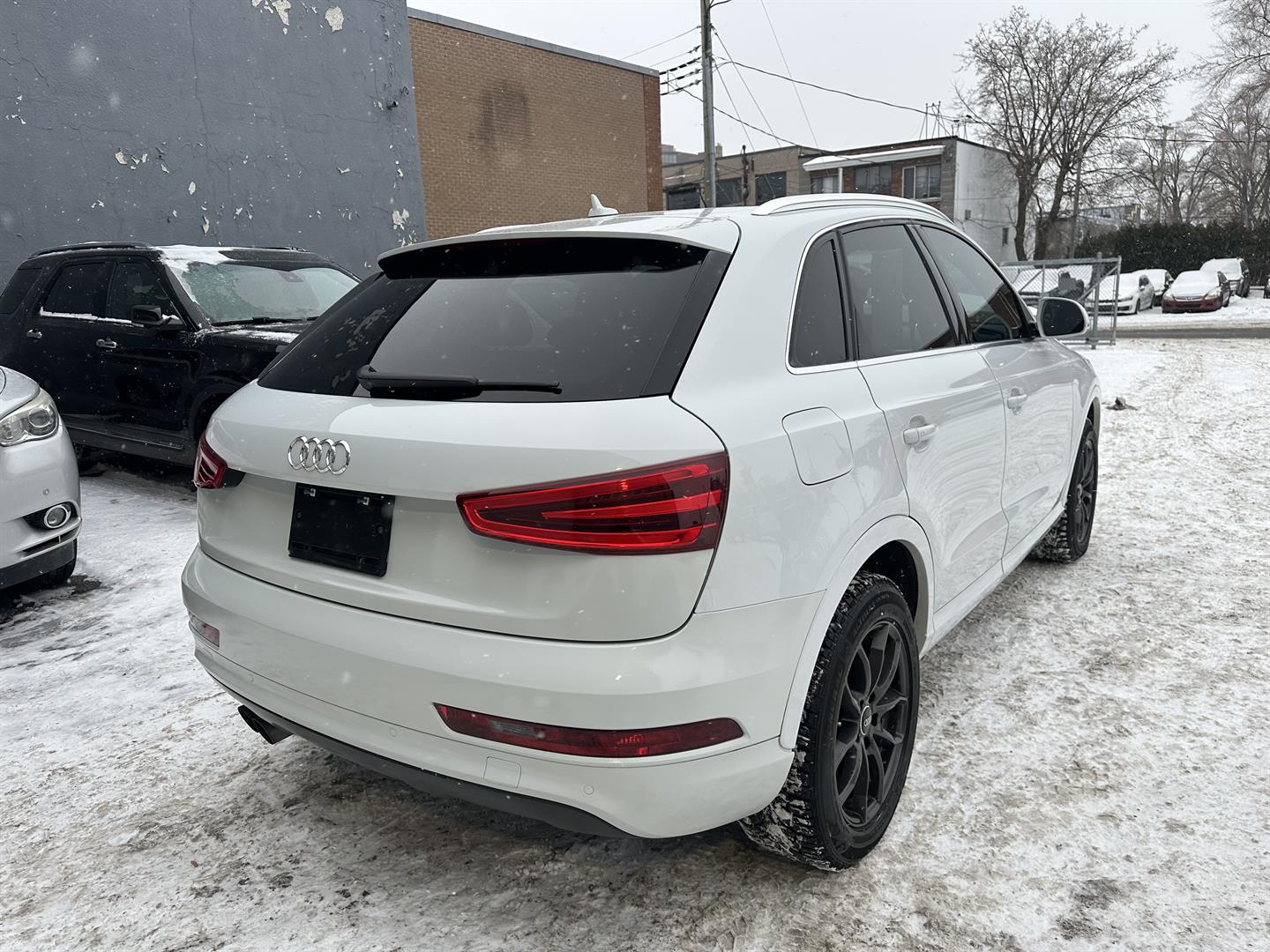 audi Q3 2015 - 6