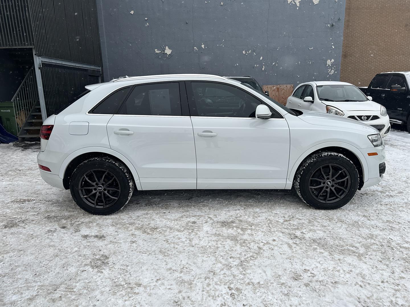 audi Q3 2015 - 7