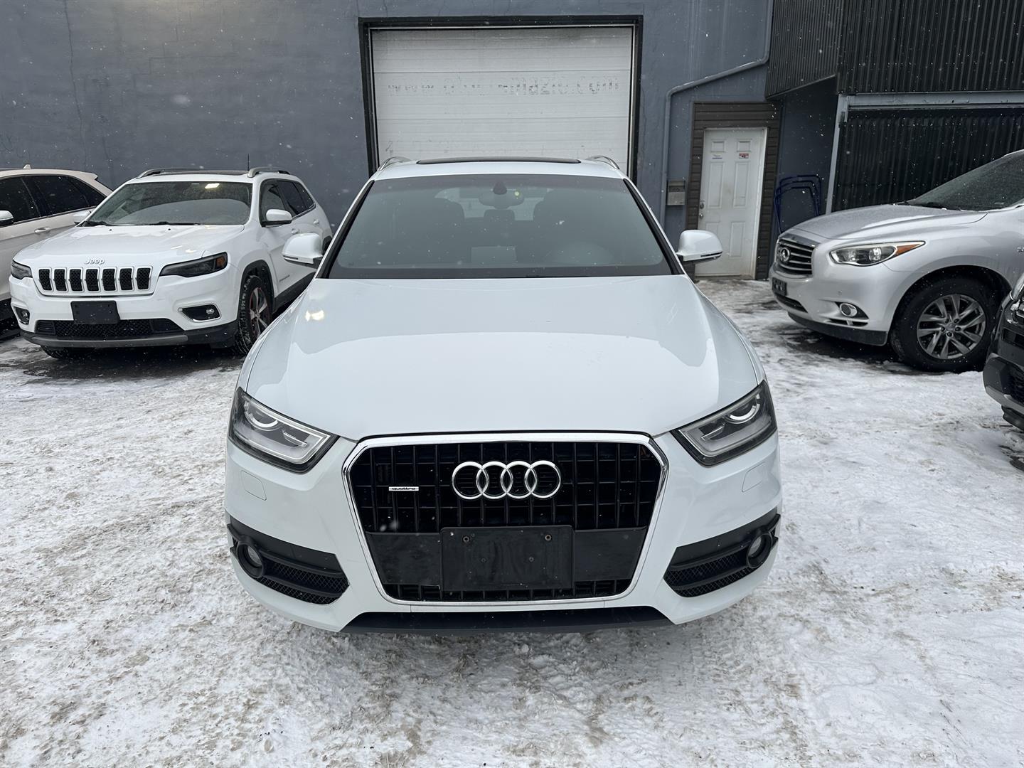 audi Q3 2015 - 9