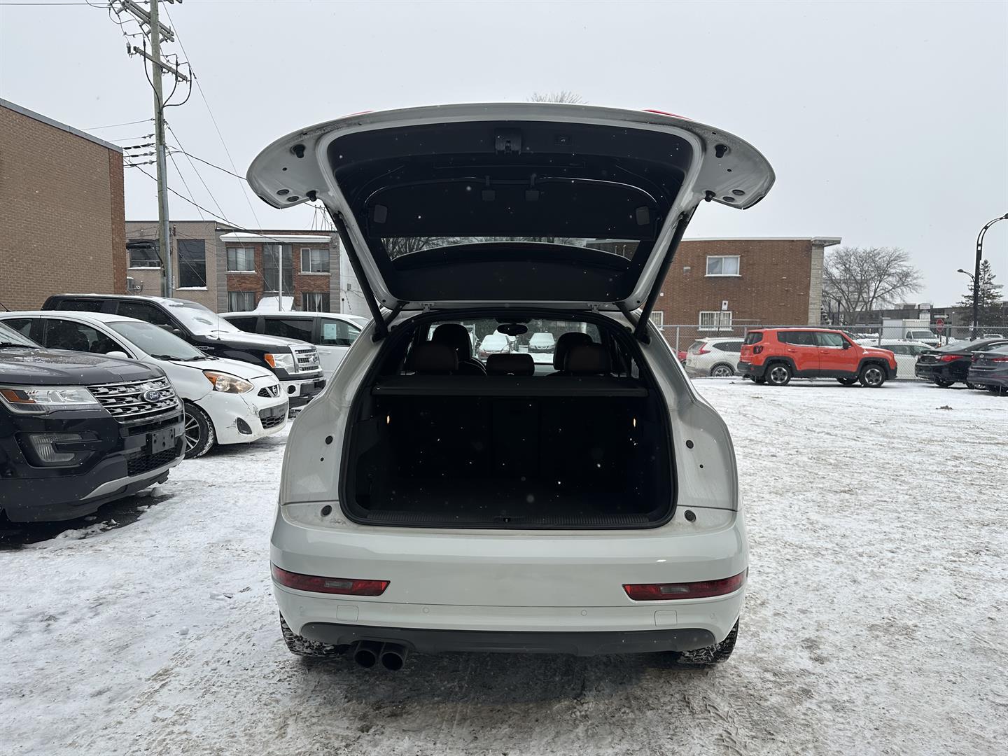 audi Q3 2015 - 10