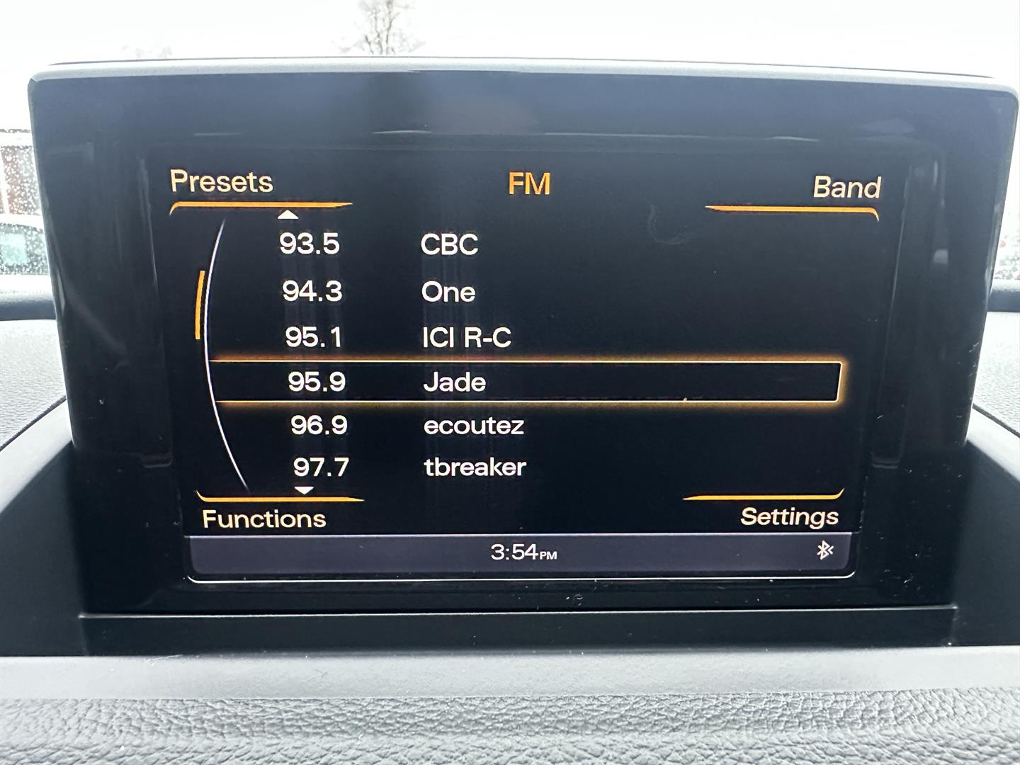 audi Q3 2015 - 21