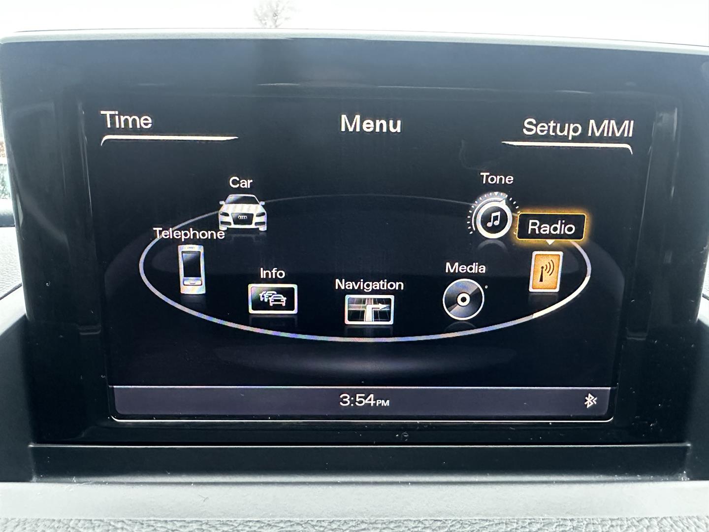 audi Q3 2015 - 20