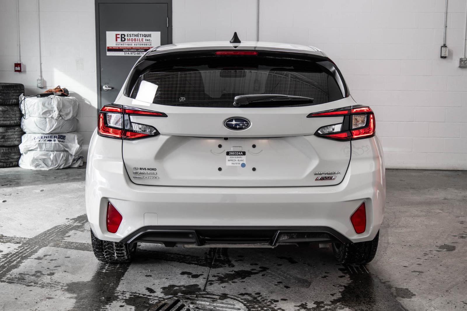 subaru Impreza 2024 - 17