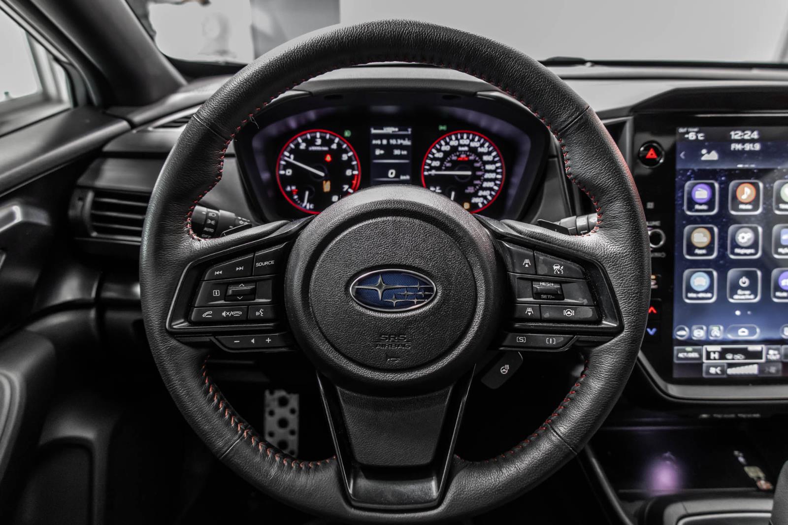 subaru Impreza 2024 - 25