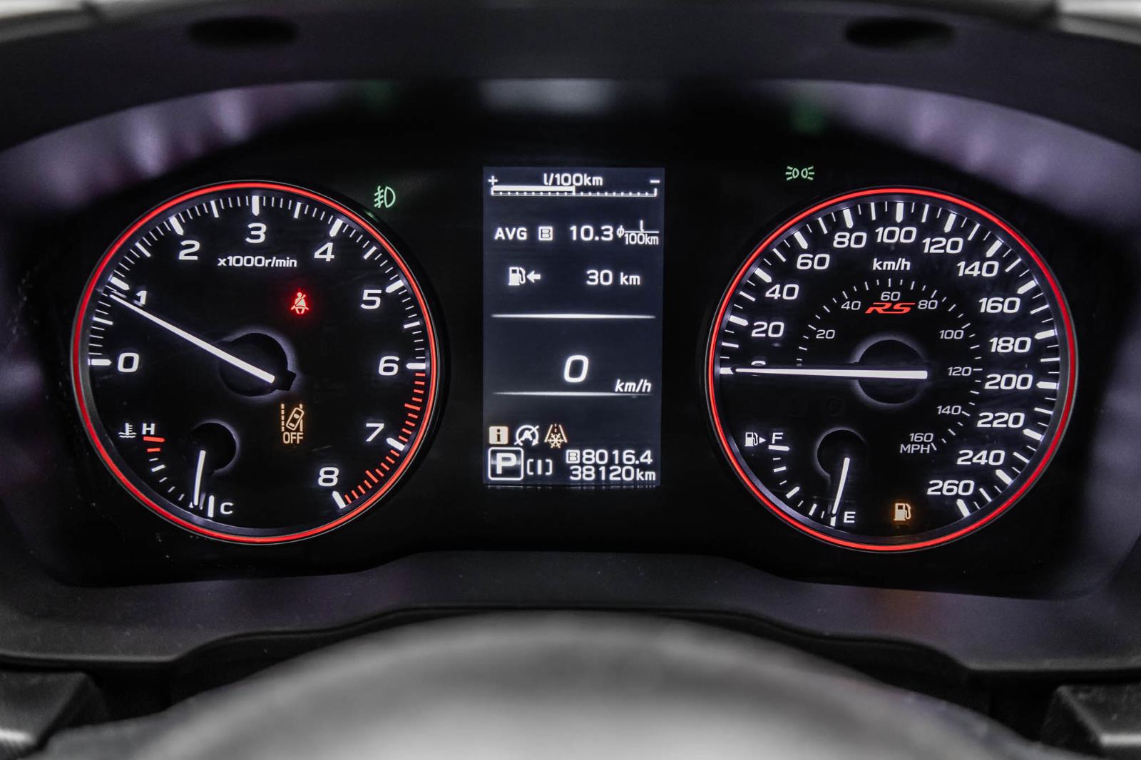 subaru Impreza 2024 - 26