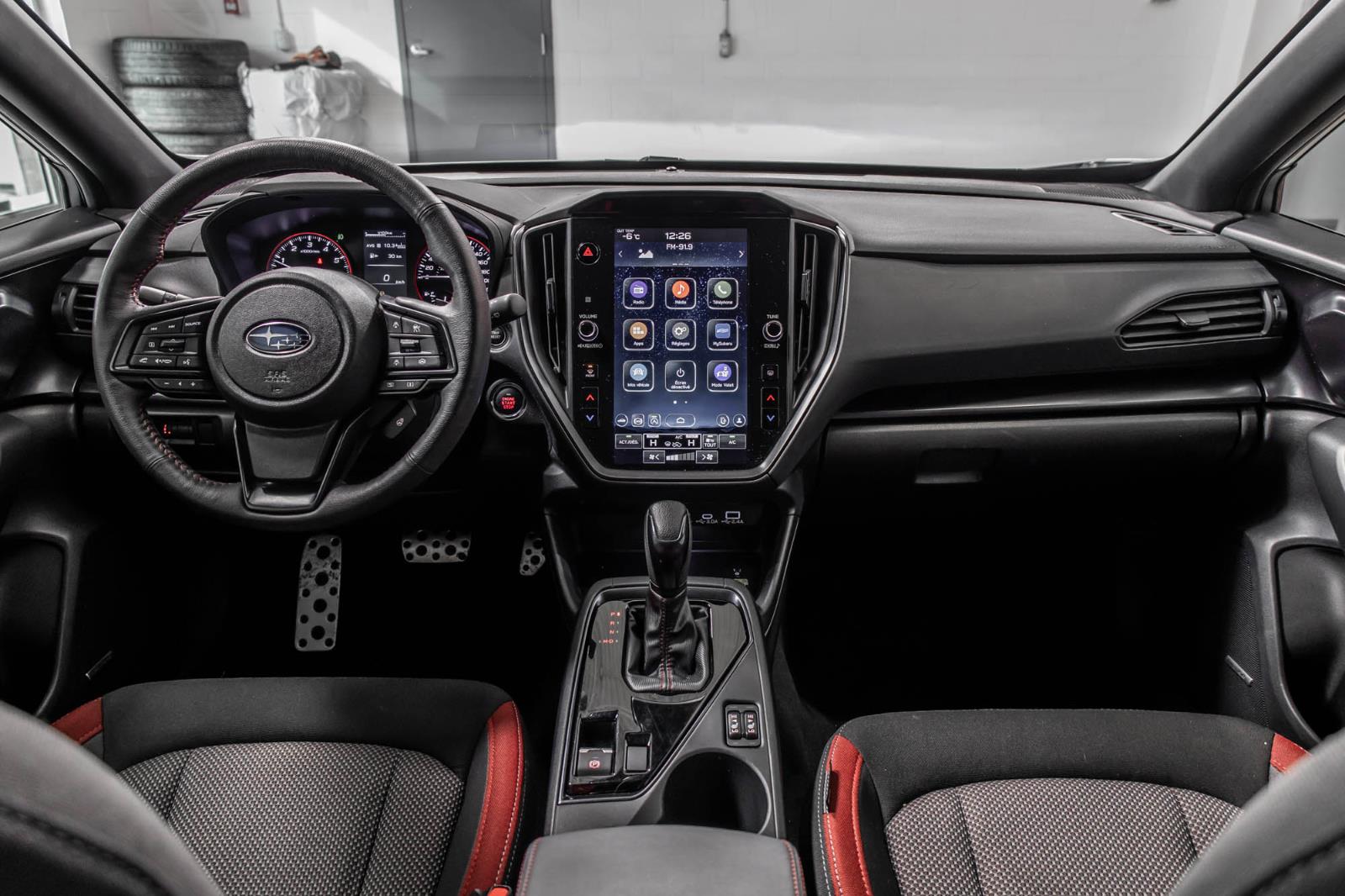 subaru Impreza 2024 - 39