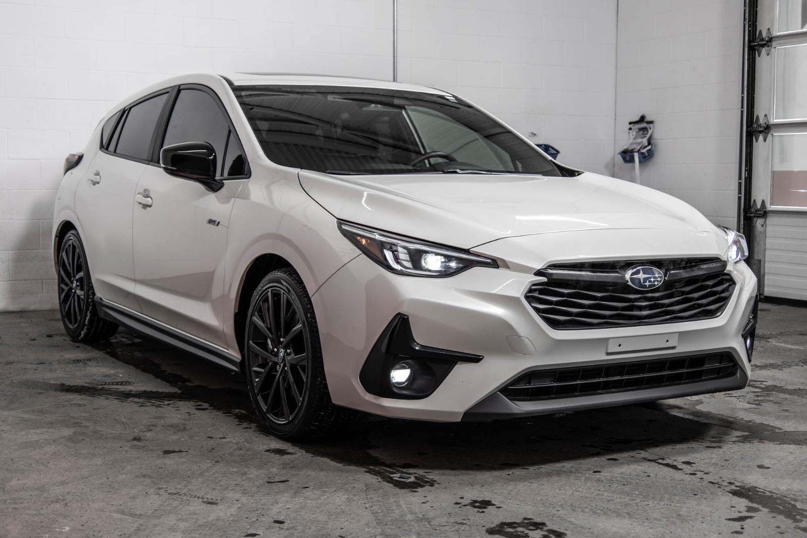 subaru Impreza 2024 - 44