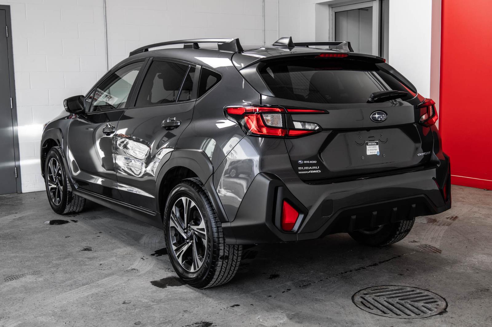 subaru Crosstrek 2024 - 13