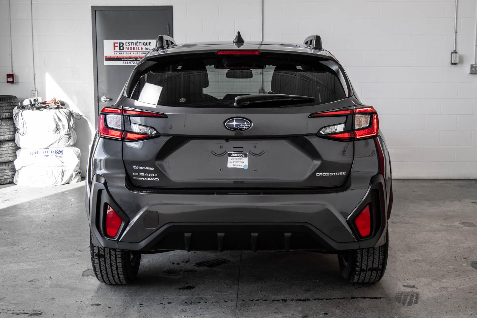 subaru Crosstrek 2024 - 15