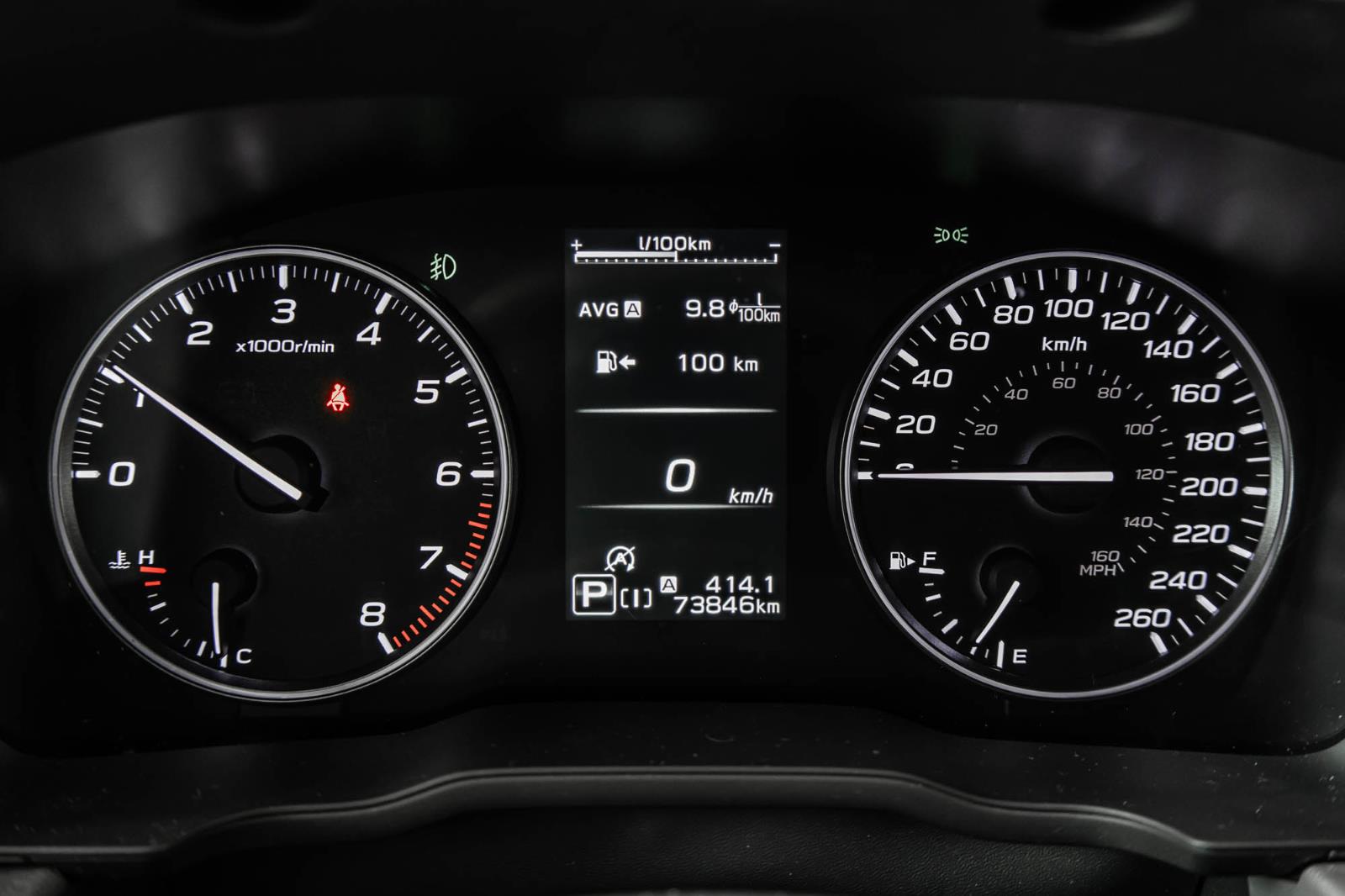 subaru Crosstrek 2024 - 24
