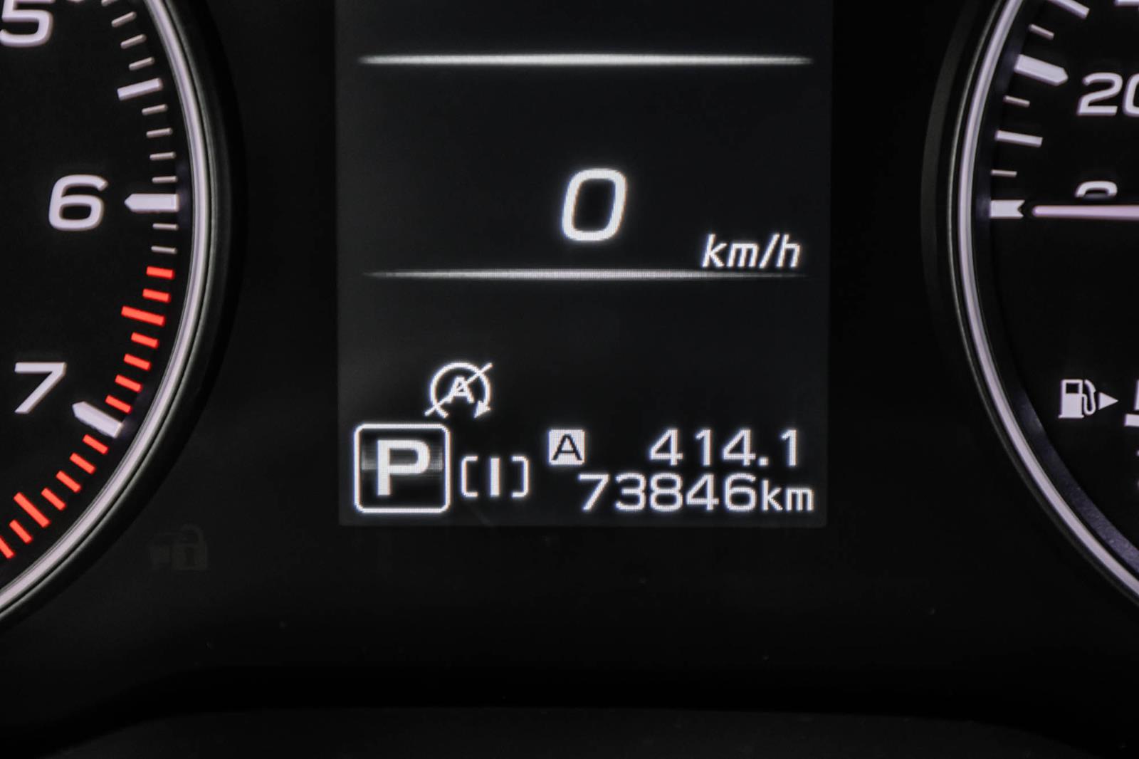 subaru Crosstrek 2024 - 25