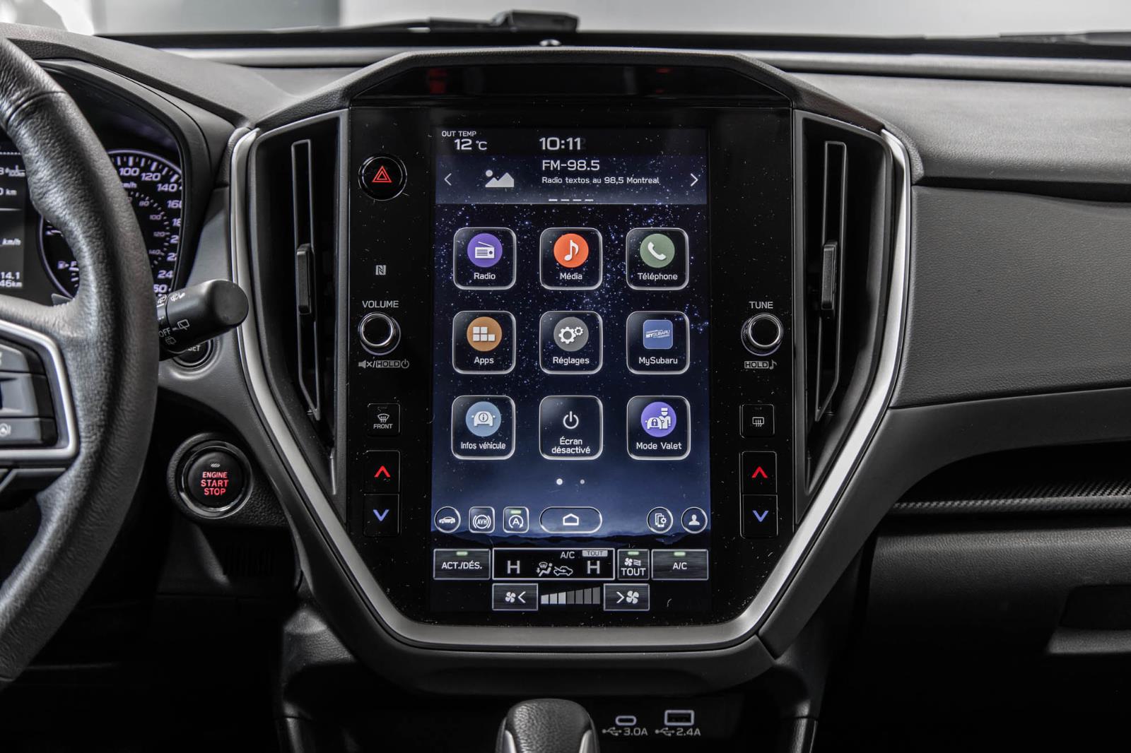subaru Crosstrek 2024 - 38