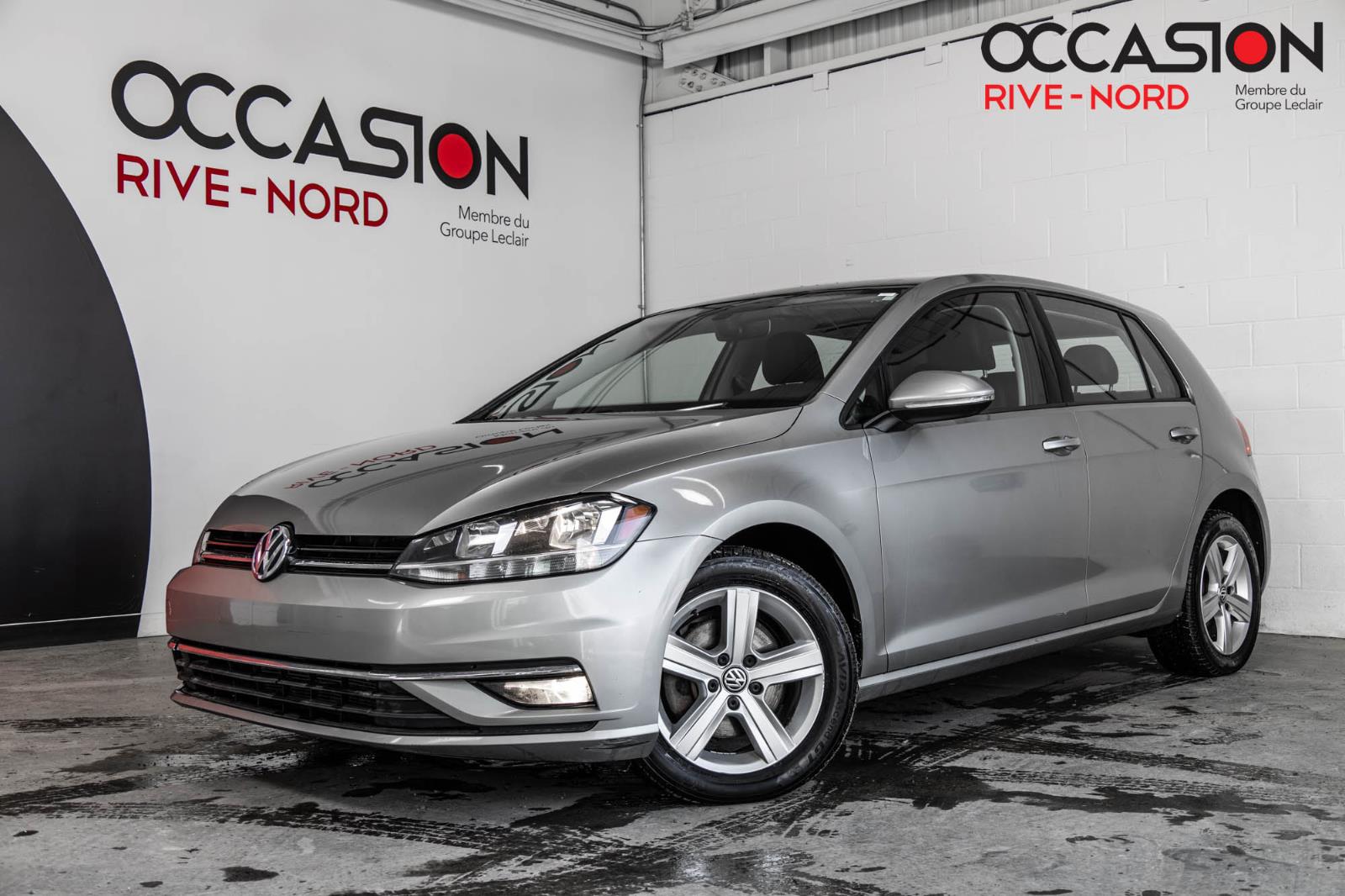 volkswagen Golf 2018