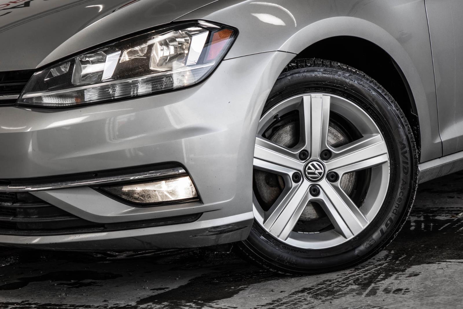 volkswagen Golf 2018 - 3