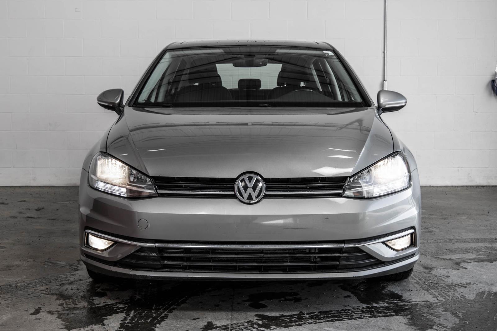volkswagen Golf 2018 - 5