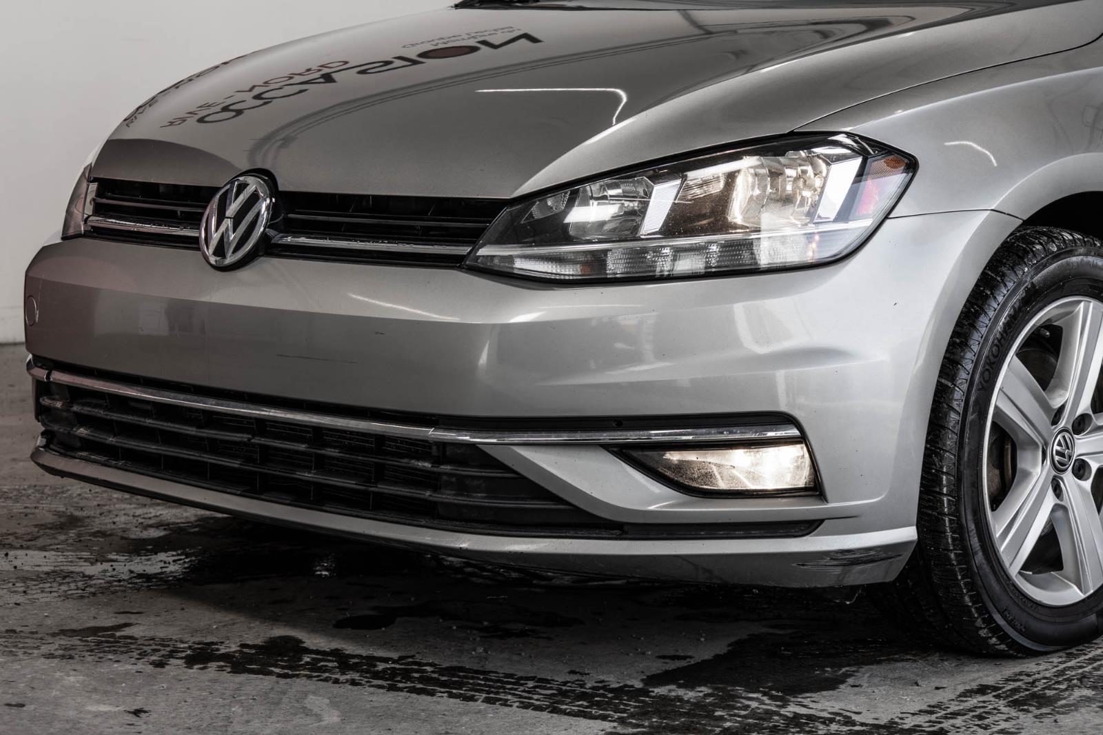 volkswagen Golf 2018 - 7
