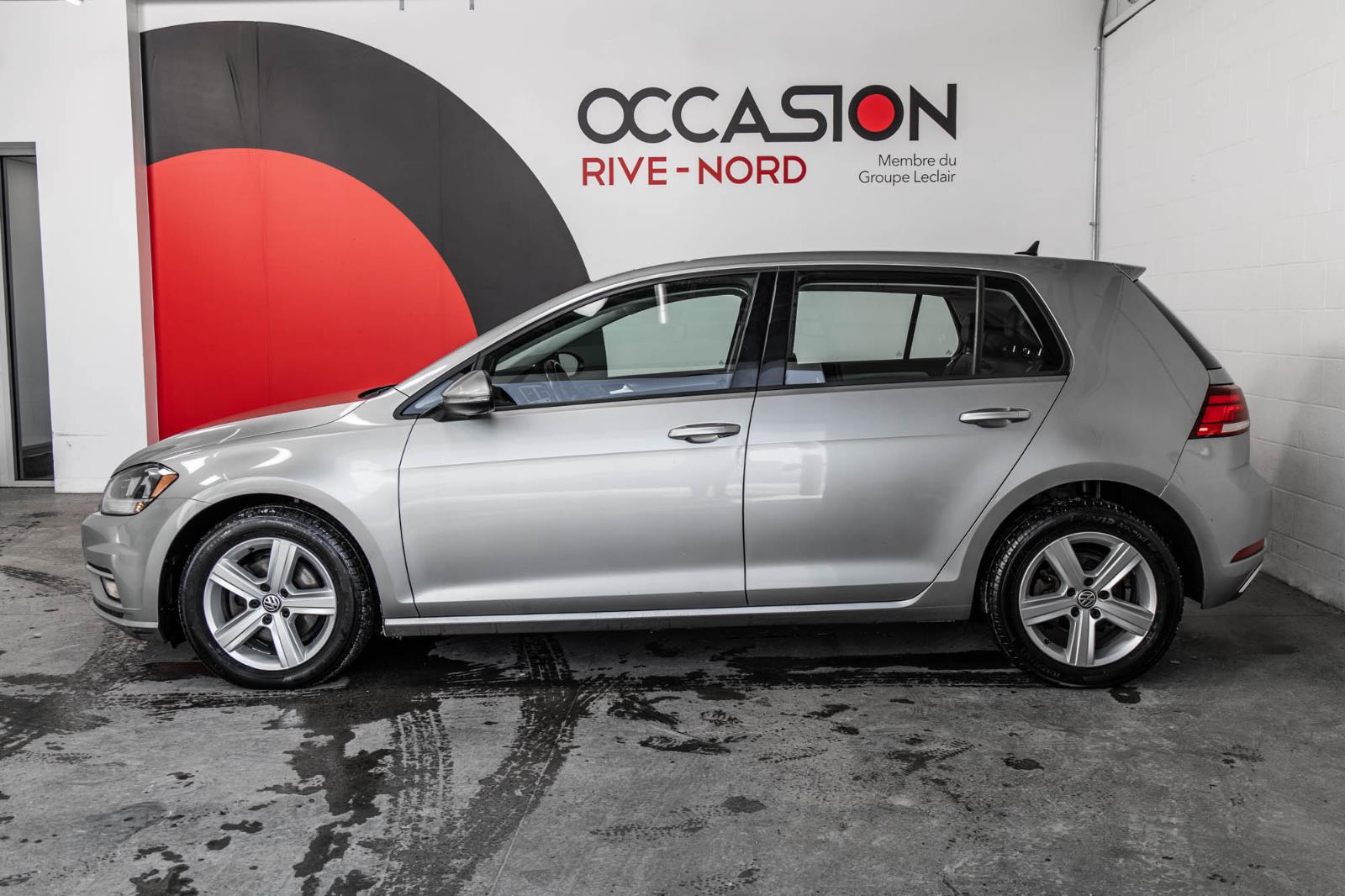 volkswagen Golf 2018 - 11