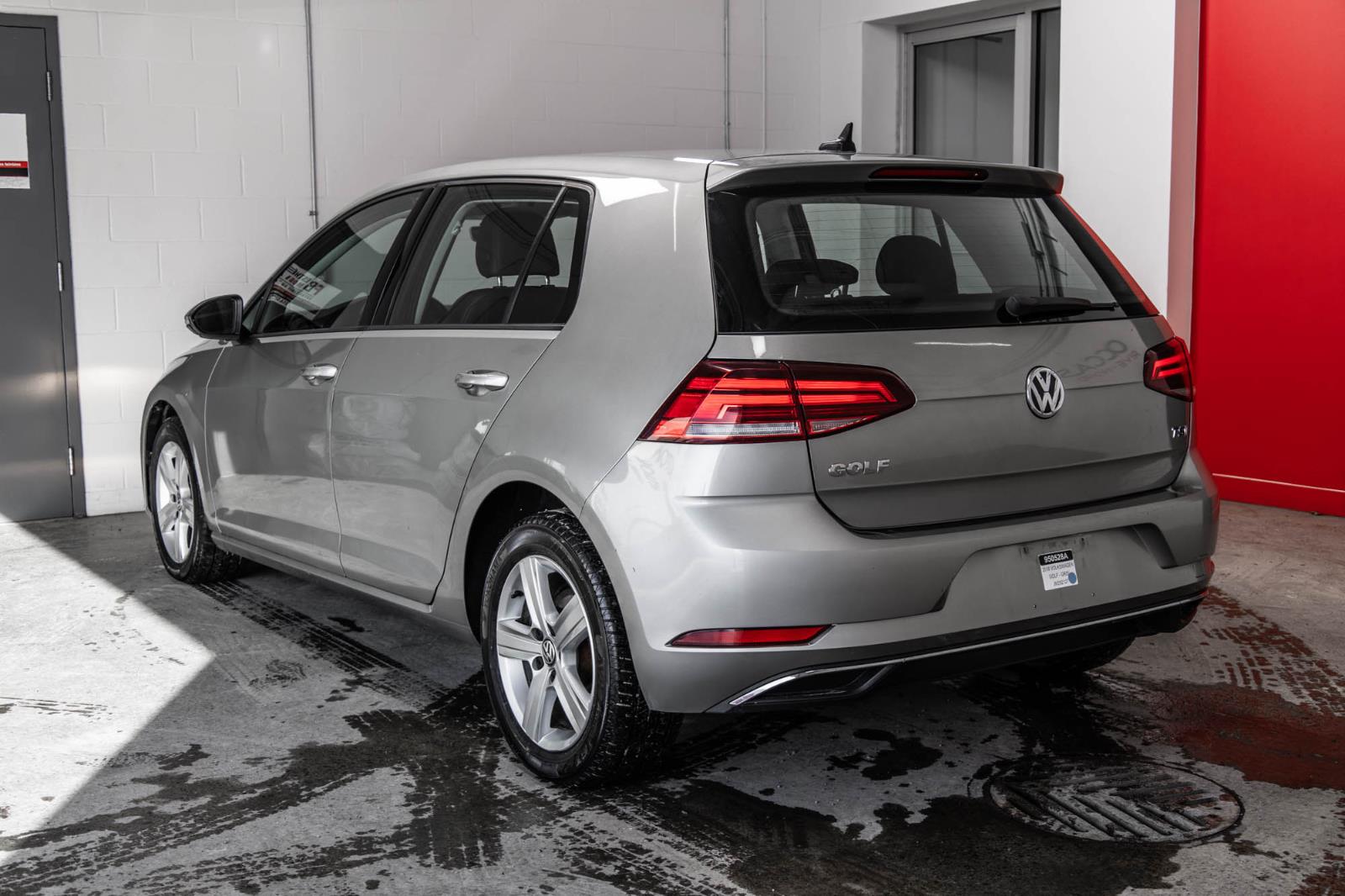 volkswagen Golf 2018 - 13