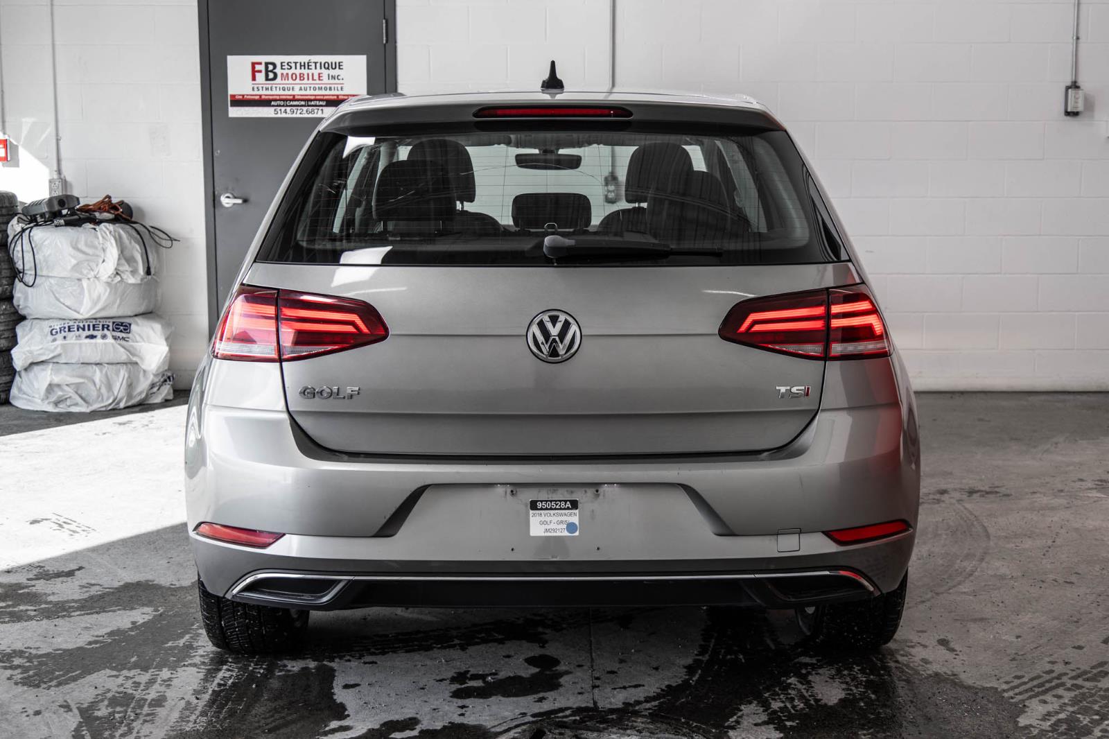 volkswagen Golf 2018 - 15