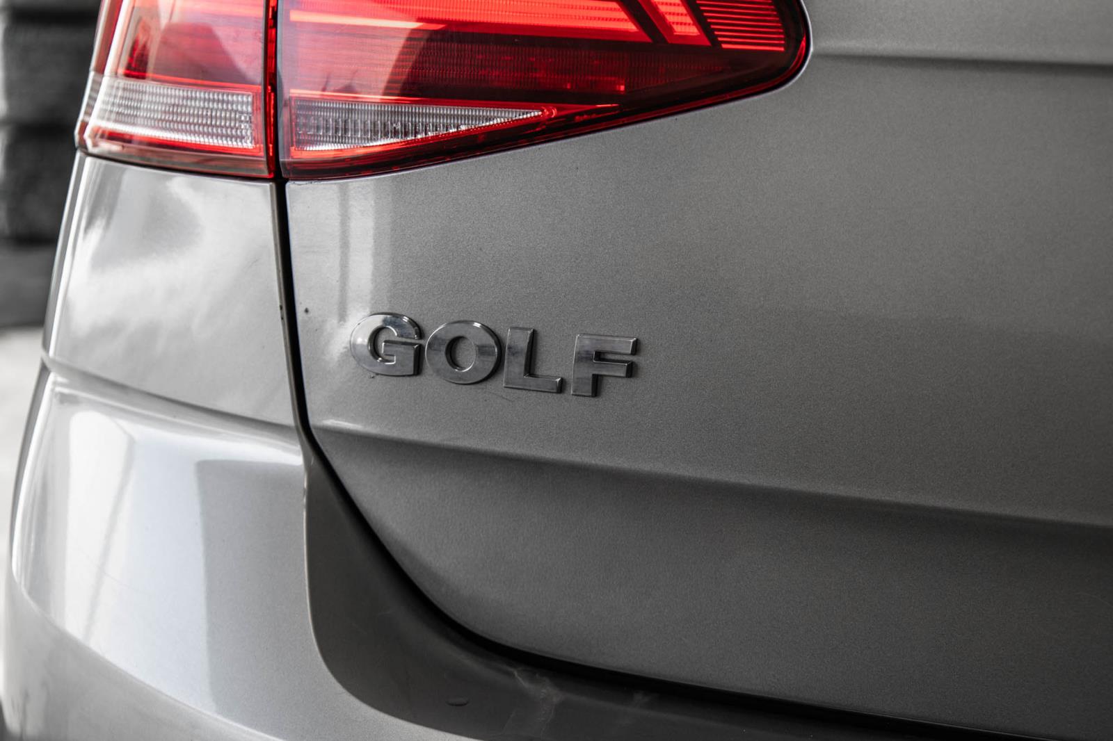 volkswagen Golf 2018 - 16