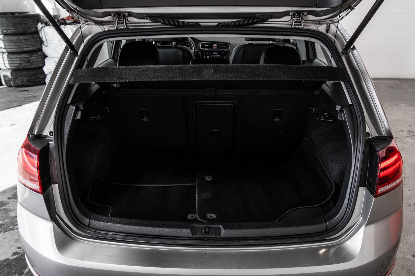 volkswagen Golf 2018 - 18