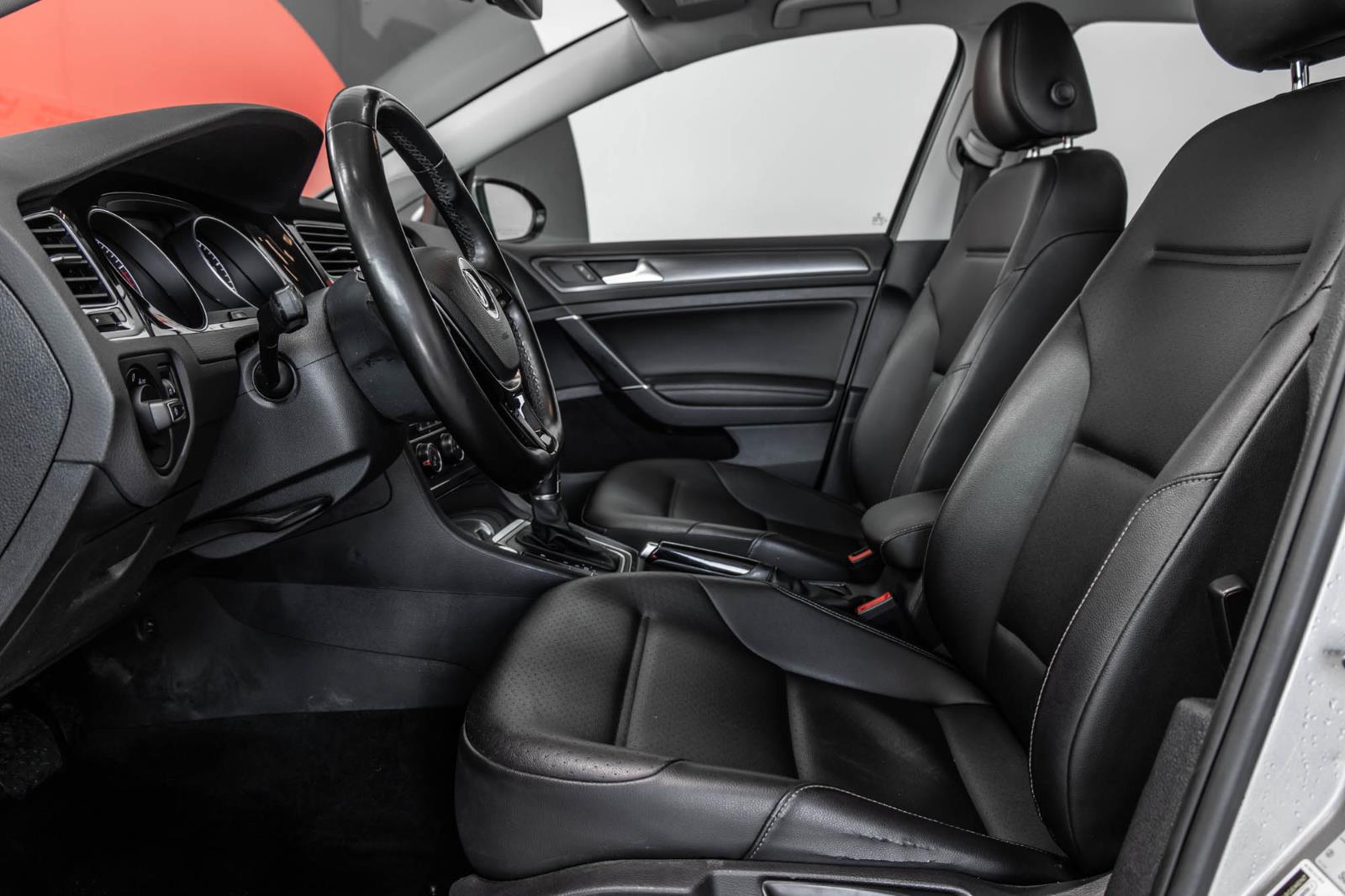 volkswagen Golf 2018 - 21