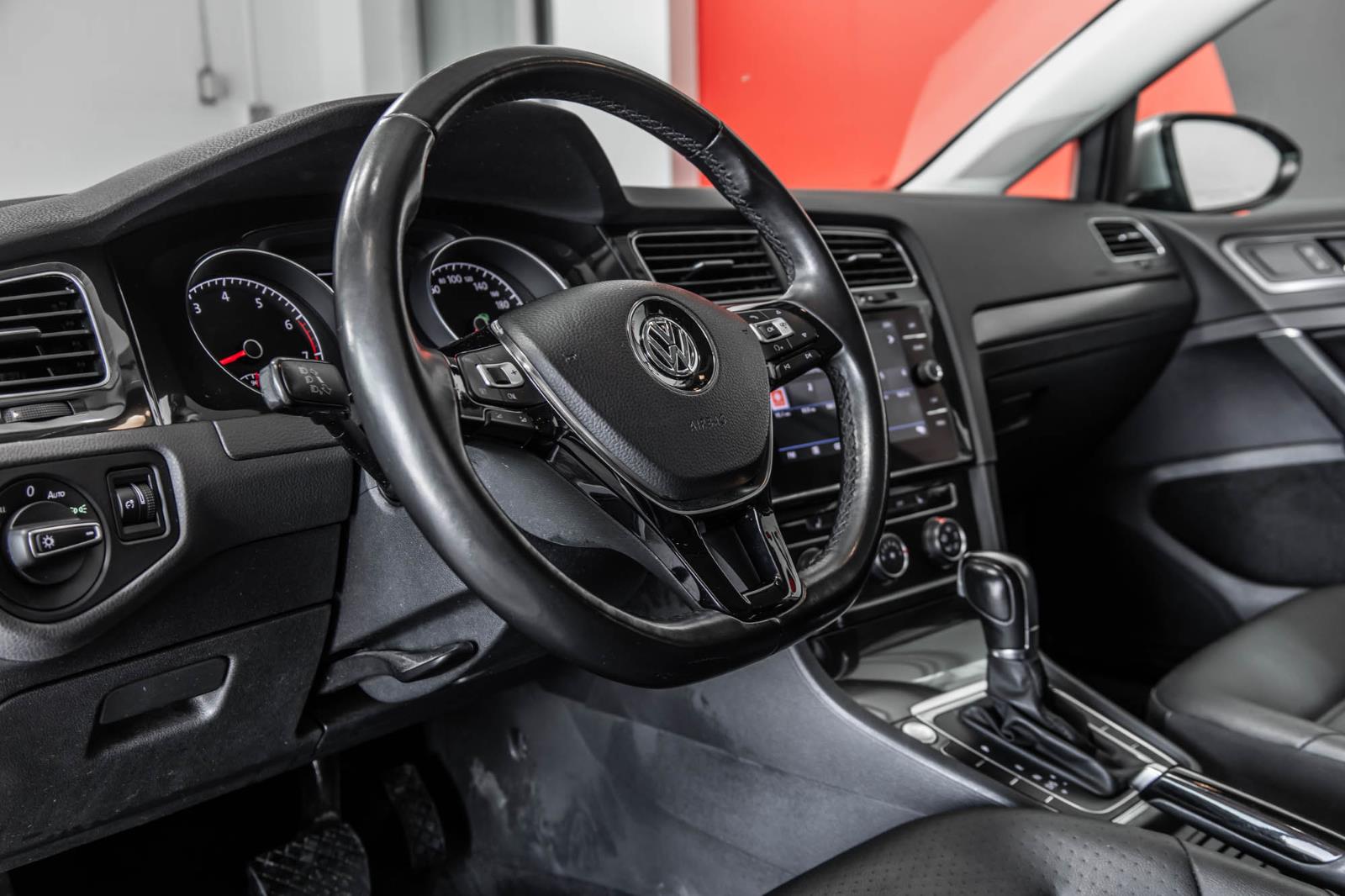volkswagen Golf 2018 - 22