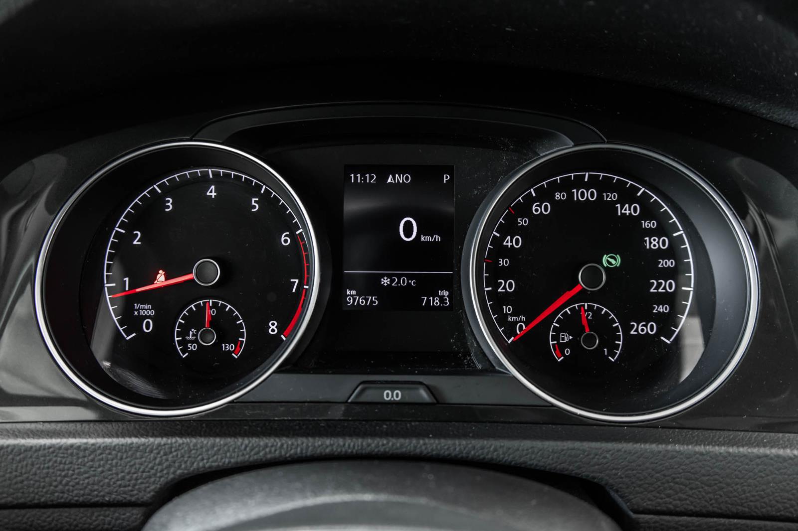 volkswagen Golf 2018 - 24