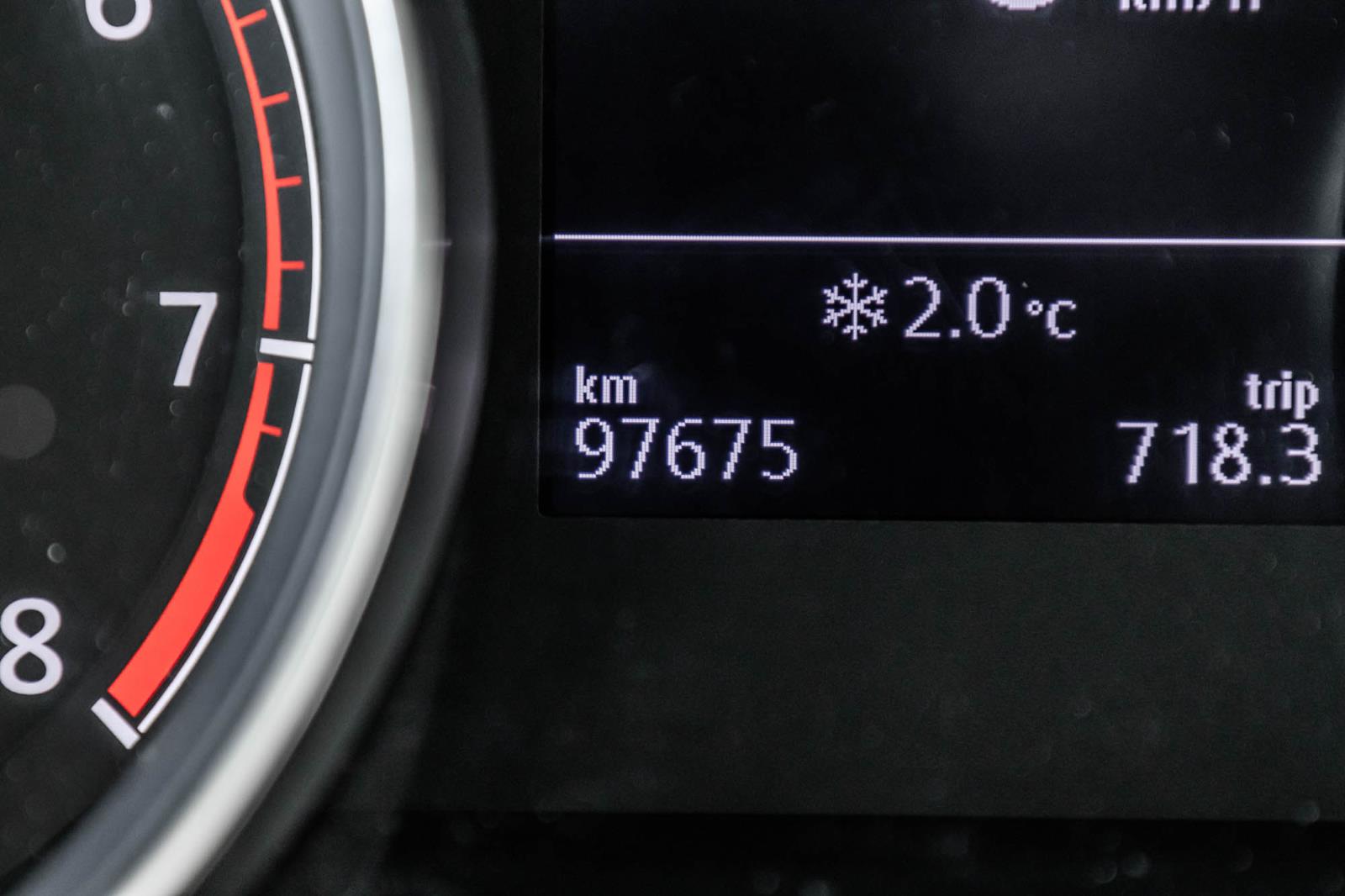 volkswagen Golf 2018 - 25