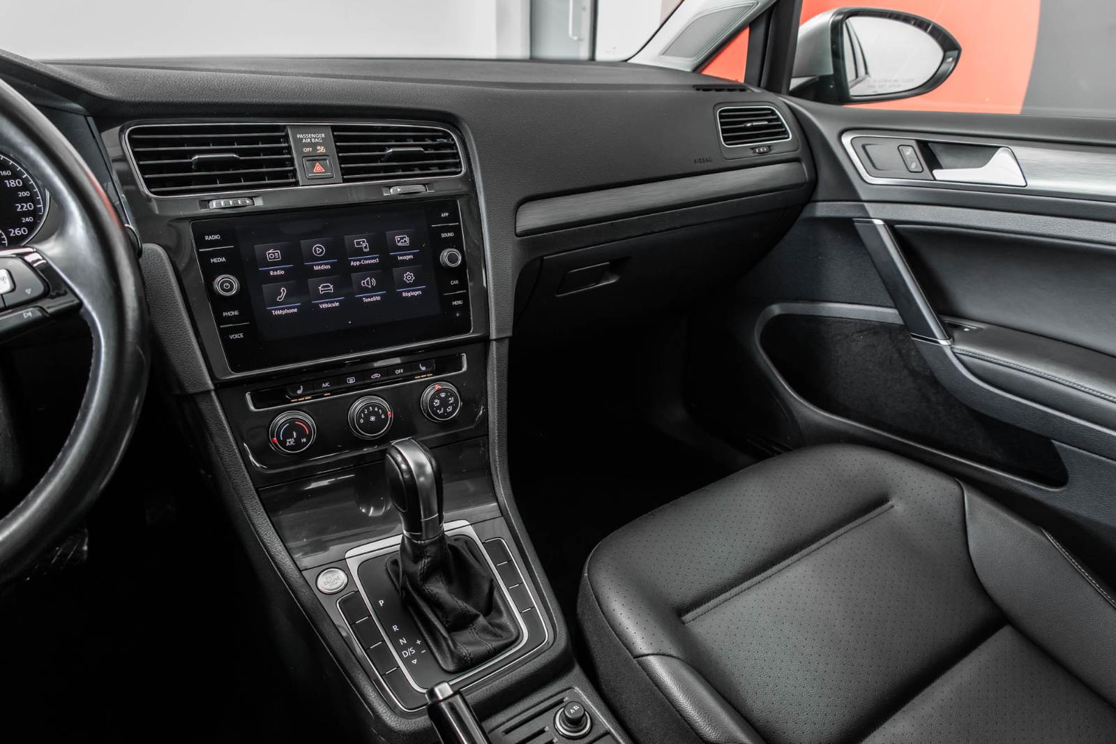 volkswagen Golf 2018 - 27