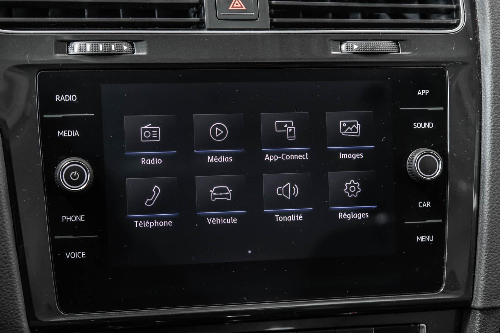 volkswagen Golf 2018 - 28