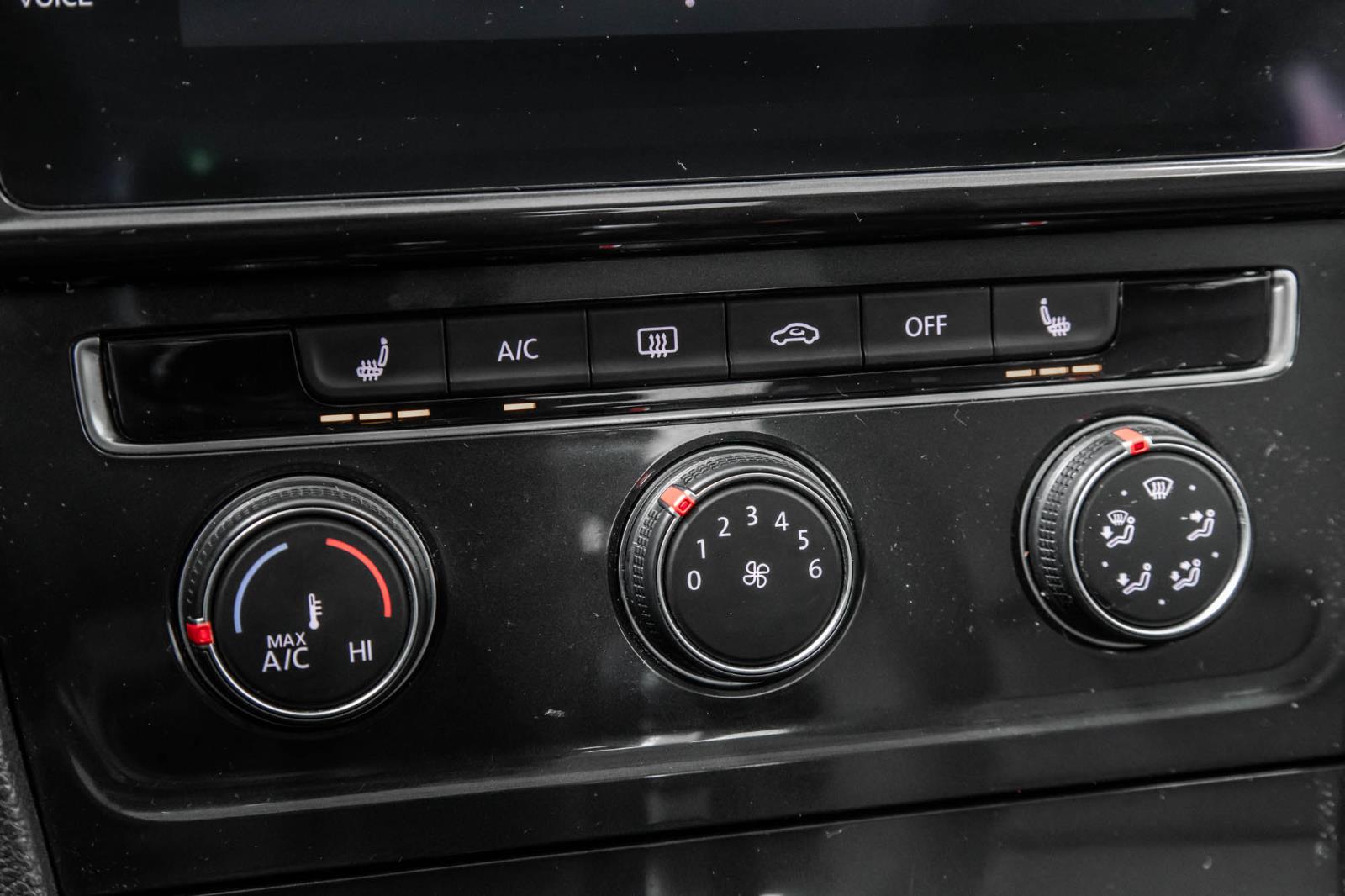 volkswagen Golf 2018 - 29