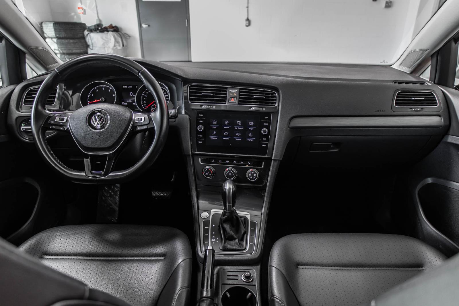 volkswagen Golf 2018 - 33