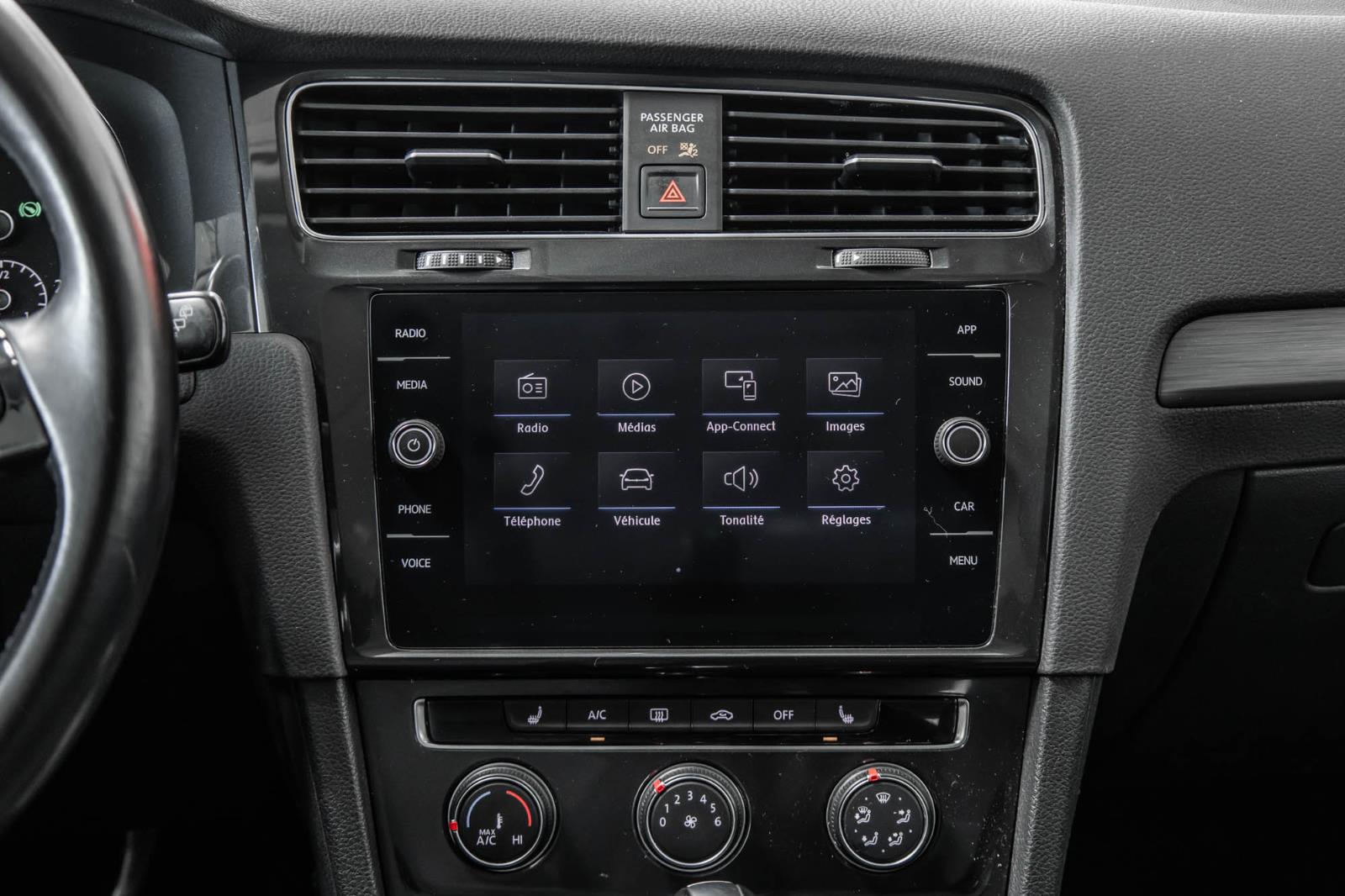 volkswagen Golf 2018 - 35