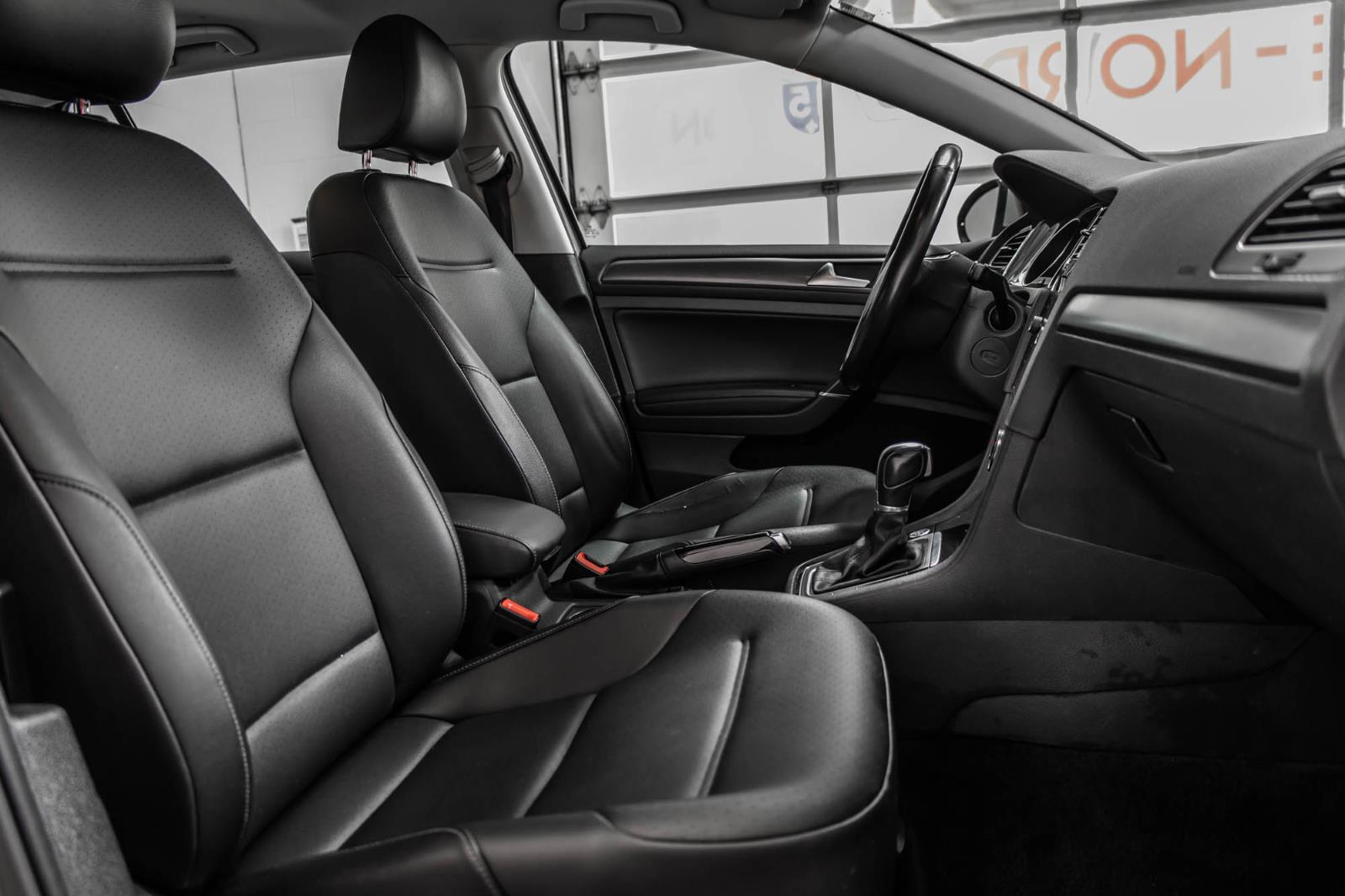 volkswagen Golf 2018 - 36