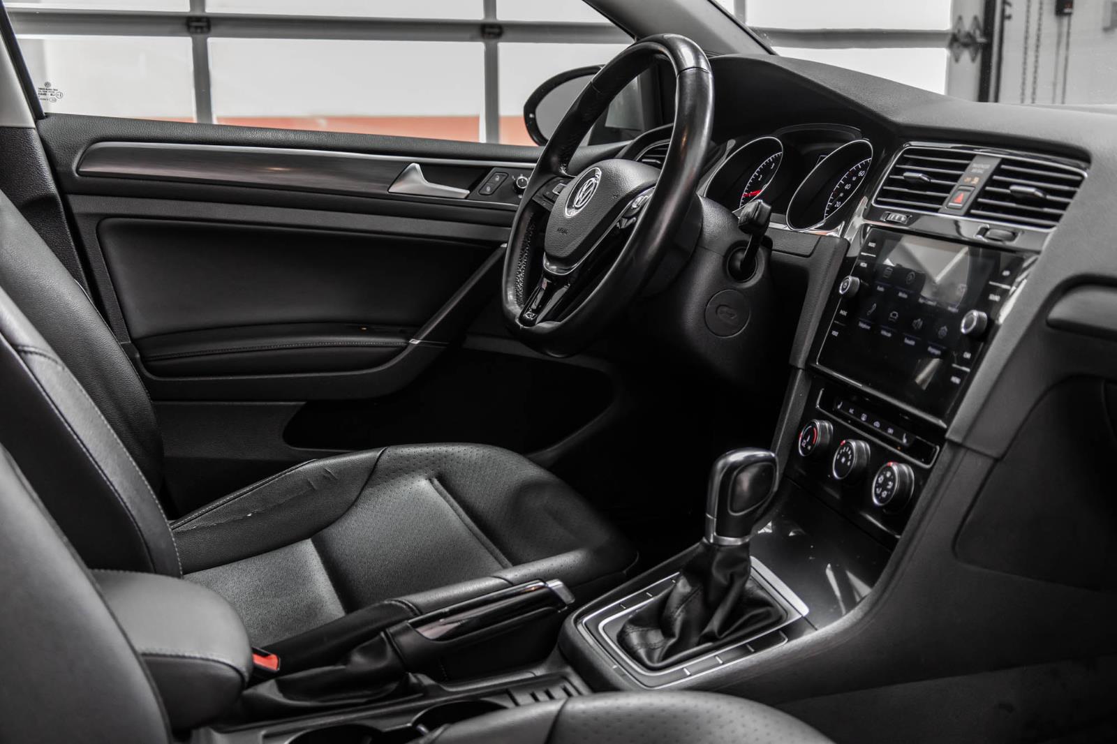 volkswagen Golf 2018 - 37