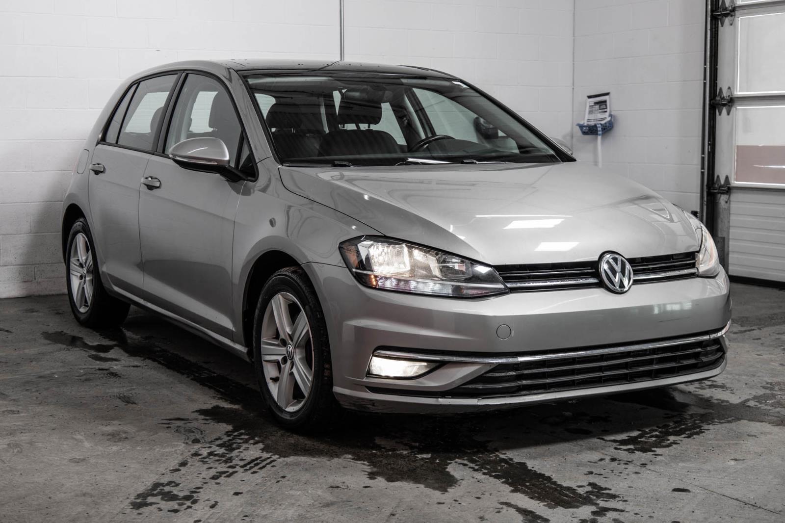 volkswagen Golf 2018 - 38