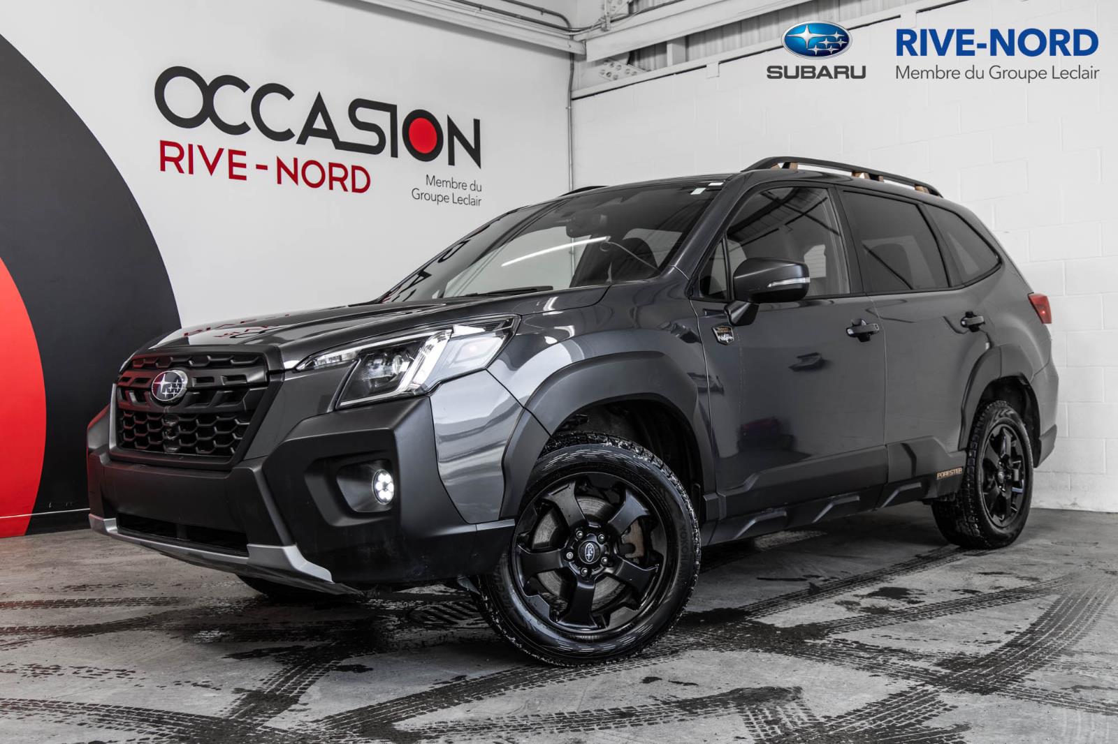 subaru Forester 2024